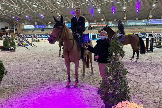 Jeroen de Winter leidt Belgische top 5! Jeroen de Winter leidt Belgische top 5!