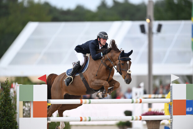 Jeroen Appelen springt opnieuw in de prijzen in Vejer!