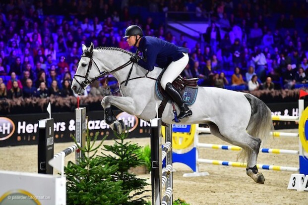 Mathy Jr. moet Attwood voor zich dulden…