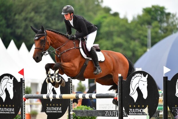 Anthony Philippaerts wint openingsrubriek!