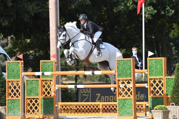 Moeskops in de top 10 van CSI2* GP Valencia!