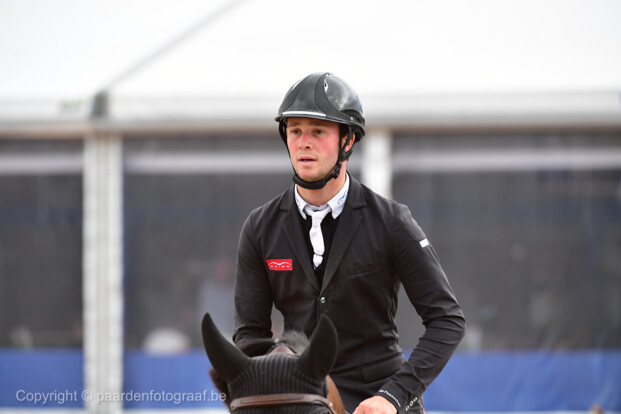 Net geen podium voor Constant Van Paesschen in 3* GP van Canteleu