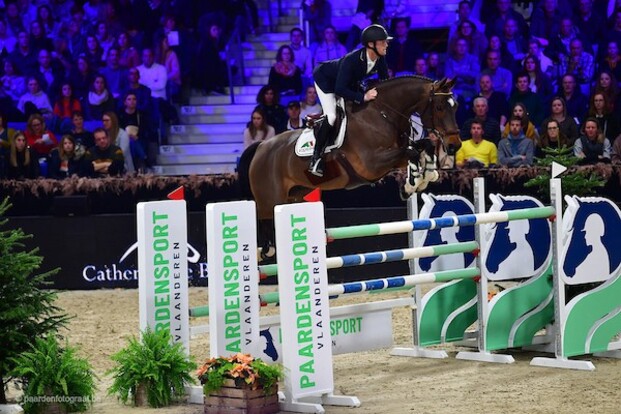 Niels Bruynseels 7de in CSI3* GP Opglabbeek!