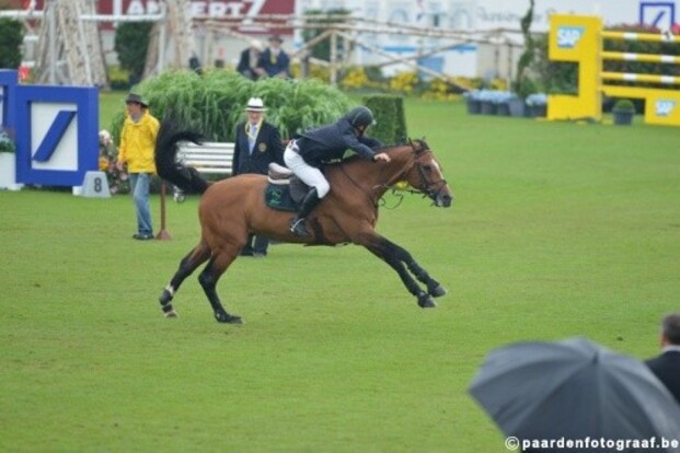 Bosty wint openingsproef Estoril derde maal