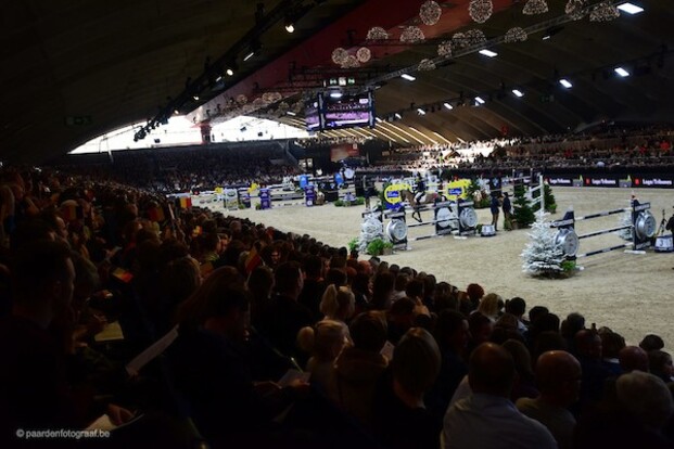 Annulatie Jumping Mechelen