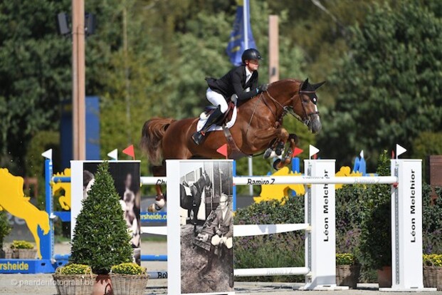 Jérôme Guery wint de Silver GP in Oliva Nova