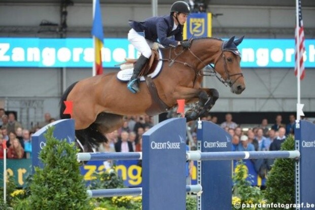 Volle broer Baccardi VDL wint in Calgary