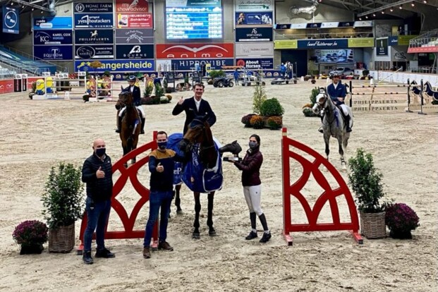 Ook Jos Verlooy wint in het Sentower Park! Ook Jos Verlooy wint in het Sentower Park!