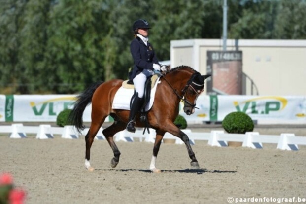 Gysels en De Graeve winnen op CDI Biaritz Gysels en De Graeve winnen op CDI Biaritz