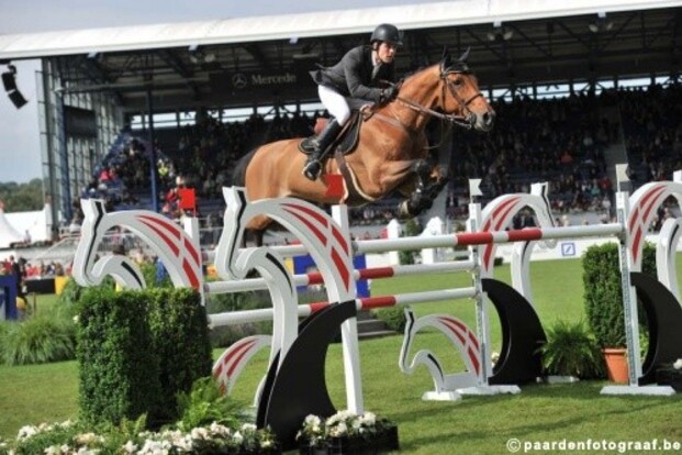 Falsterbo: Moya wint met Abab, Regina Z 3de