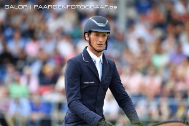 Daniel Deusser wint GP Lier Daniel Deusser wint GP Lier