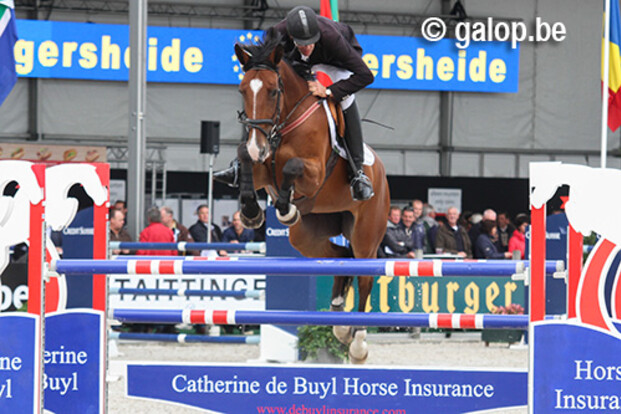 Verdegem beste Belg in troosting