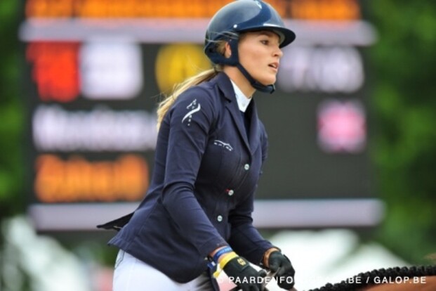 Mendoza klopt Schoonbroodt in Ladies Cup Mendoza klopt Schoonbroodt in Ladies Cup