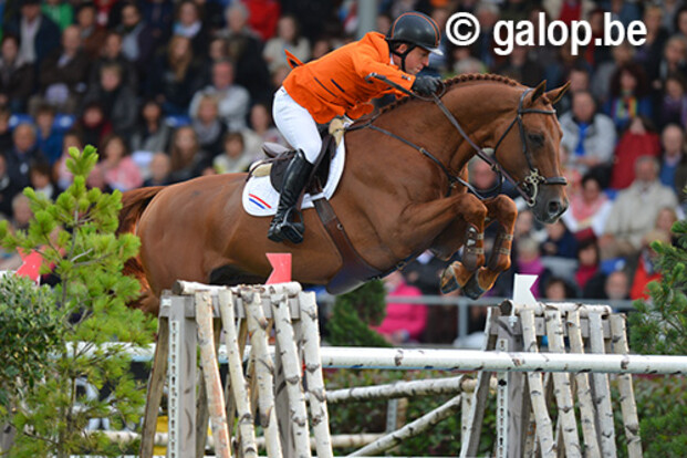 Gerco SChröder wint GCT Wenen