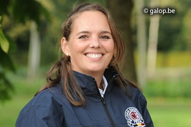 Nominatieve lijst reining voor Caen