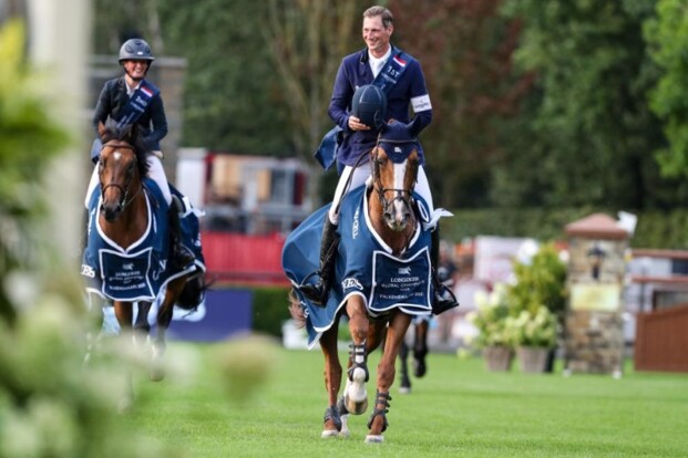 Deusser wint de LGCT GP van Valkenwaard!