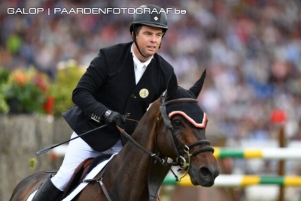 HOYS: O'Connor voor Whitaker in GP HOYS: O'Connor voor Whitaker in GP