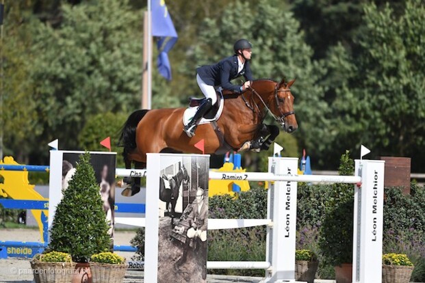 Bruynseels en Appelen scoren in GP St. Lô!