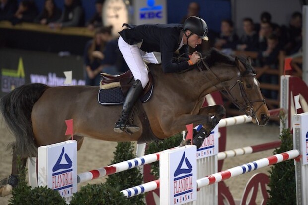 Alexander Kumps 4de in CSI2* GP Opglabbeek! Alexander Kumps 4de in CSI2* GP Opglabbeek!