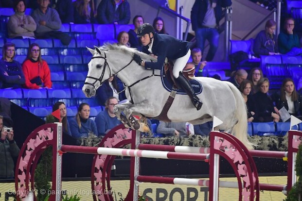 Opnieuw net niet voor Dominique Hendrickx…