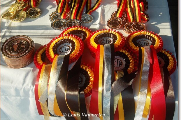Het Belgisch Kampioenschap 2021 komt eraan!