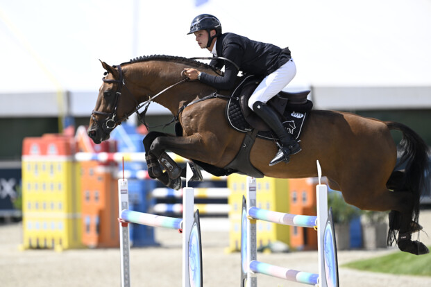 Podiumplaatsen voor Beghuin en Genin in hoofdrubriek van Courrière