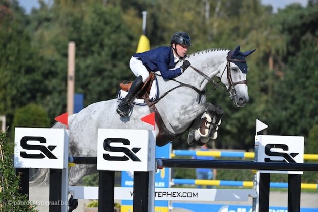 Winst voor zowel Goffinet als Baerts!