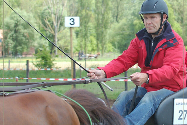 Chablis, Marc Van Der Speeten op plaats twee