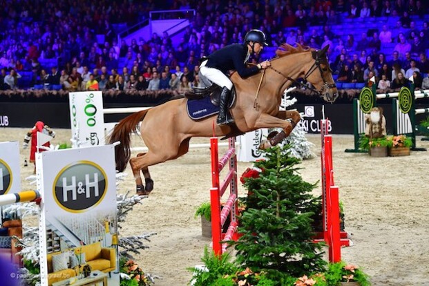Wilm Vermeir net naast het podium in St. Lô!