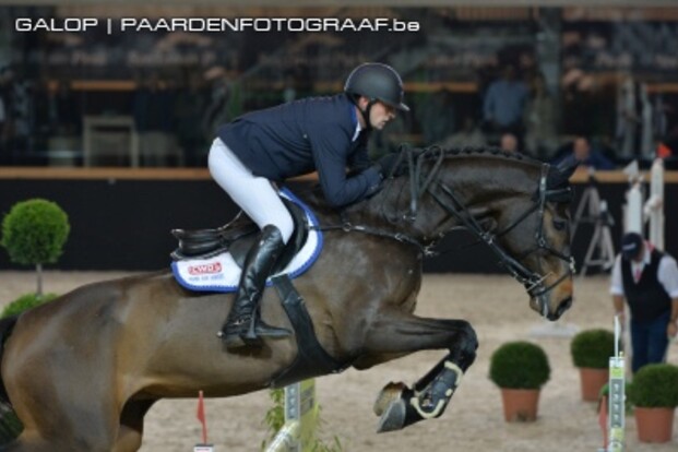 Cox wint eerste LR-proef Birmingham Cox wint eerste LR-proef Birmingham