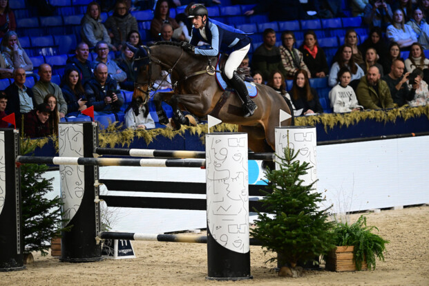 Top 10-klassering voor Philippaerts en Verlooy in Wellington