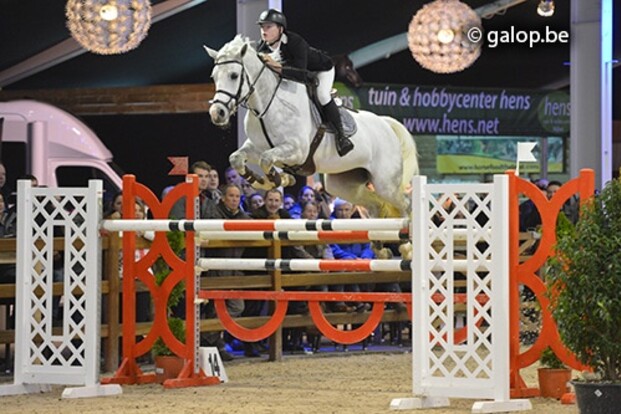 Kenis wint ook Silver Cup GP