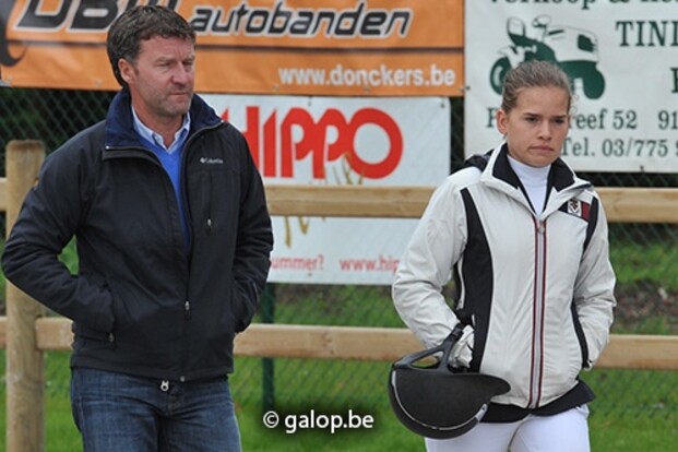 D'Have en Kenis bekerwinnaars Brugge