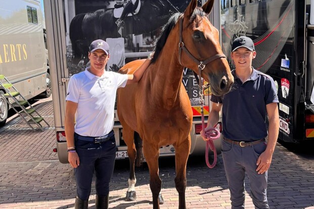 Familie Philippaerts investeert opnieuw in jong talent! Familie Philippaerts investeert opnieuw in jong talent!