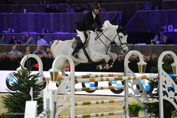 Gaetan Stalpaert 2de in hoofdrubriek Lier!
