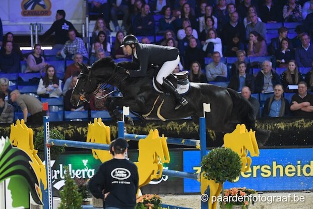 Cobbaut en Vermeir starten op het podium!