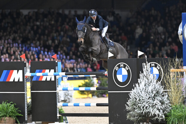 “Ik zou deze wereldbeker met geen enkel ander paard willen rijden.”