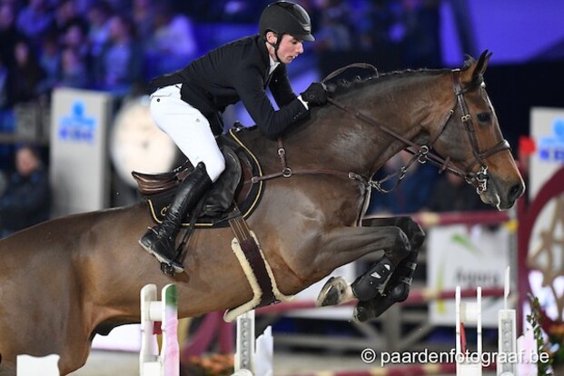 Ochtendwinst voor Hannes Symons in Lier!