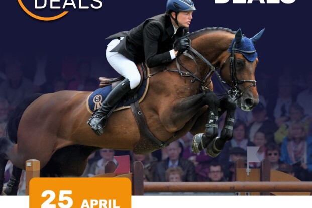 Exclusieve fokmerrie’s in April Deals!