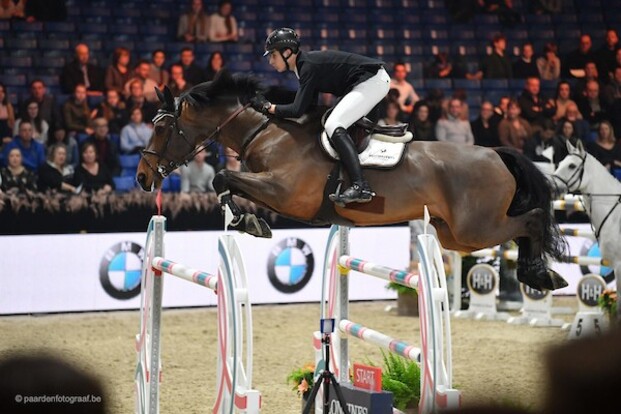 Thibault Philippaerts grijpt naast winst…