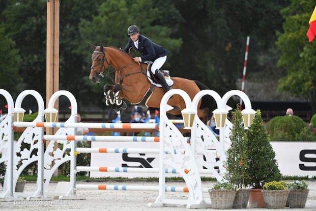 Vanderhasselt en Vereecke op het podium!