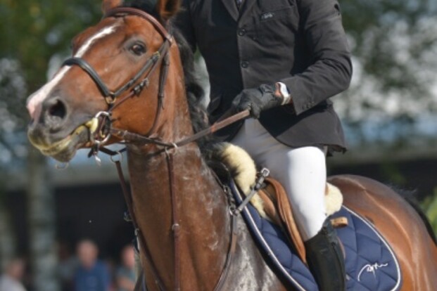 Jelle Limbourg wint Six Bars Barbizon