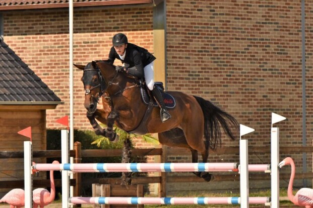 Derde overwinning voor Rik Nauta!