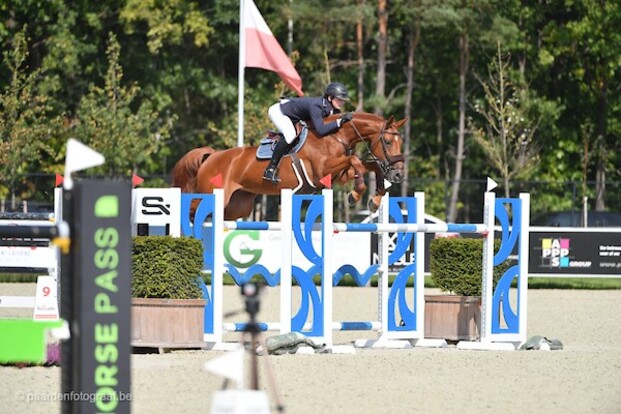 Vermeiren scoort ook in GP-kwalificatie!