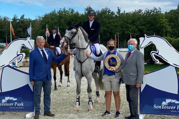 Alexander Housen grijpt naast ochtendwinst Alexander Housen grijpt naast ochtendwinst