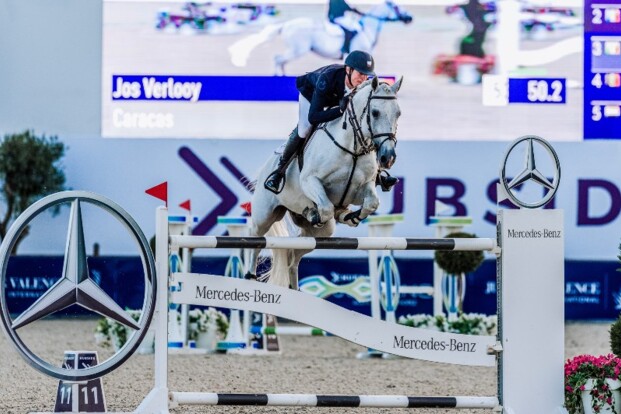 Jos Verlooy snelt naar winst in St. Tropez! Jos Verlooy snelt naar winst in St. Tropez!