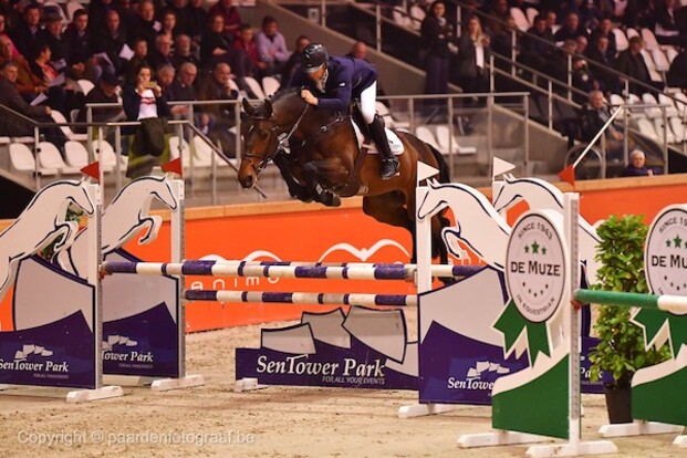 O'Neill van 't Eigenlo naar McLain Ward