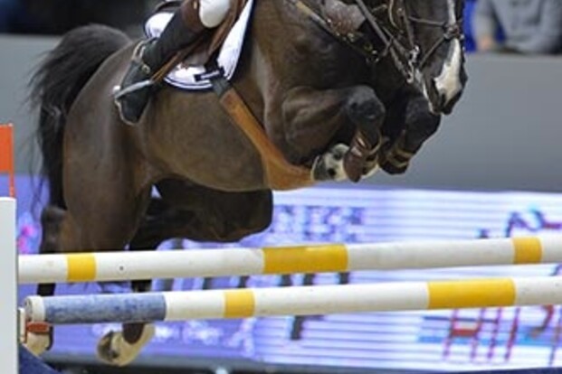 Christophe David wint Silver GP Lier