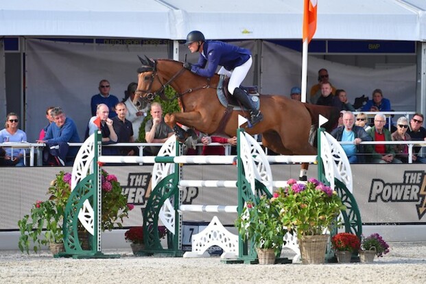 François Mathy Jr. scoort in Vilamoura!