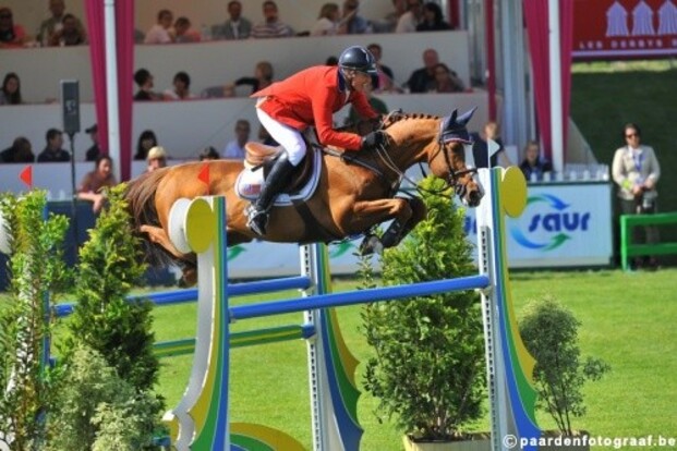 18-Jarige oud WB-kampioen opnieuw de beste